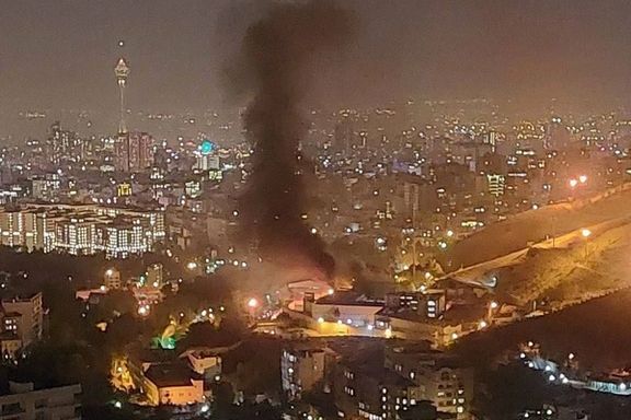 ۳۳ سال حبس برای ۴ نفر از متهمان پرونده آتشسوزی زندان اوین