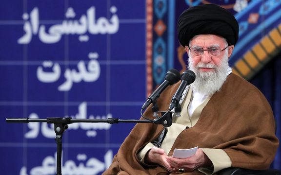 علی خامنهای: ما در مساله سوخت به معنی واقعی کلمه دچار مشکلیم