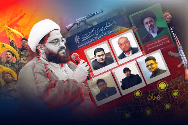 افشای عملیات جذب تروریست حزبالله در خاک ایران؛ آدرس چهار خانه تیمی در قم و تهران