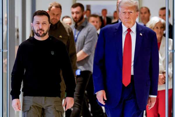 Ukraine moves to aid US in Iran war after striking Tehran-Moscow supply link
