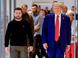 Ukraine moves to aid US in Iran war after striking Tehran-Moscow supply link