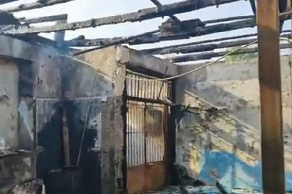 مصادر مطلعة: قتلى حريق مخيم مدمني المخدرات الـ32 شمالي إيران لا يمكن التعرف عليهم