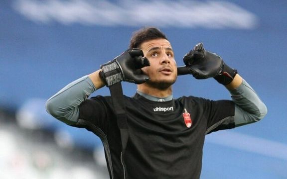 جـدایی توافقی حامد لـک از پرسپولیس