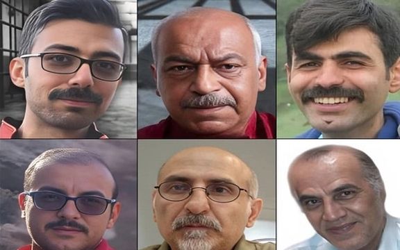 Amnesty urges action to stop executions of six political prisoners in Iran