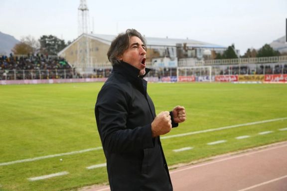 ساپینتو: پرسپولیس و تراکتور برابر خیبر باختند، فقط انتظار داریم قضاوتها منصفانه باشد