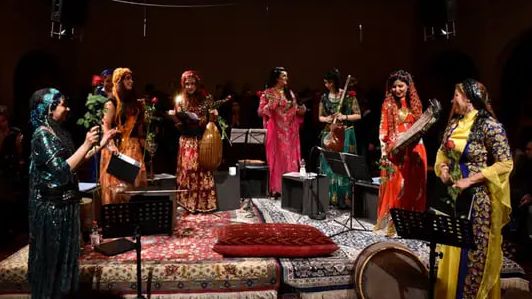 فستیوال آواز زنان ایران، برلین، فروردین ۱۳۹۶