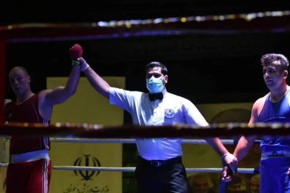 Iran Sends Undercover Intelligence Agents Abroad As Boxing Referees