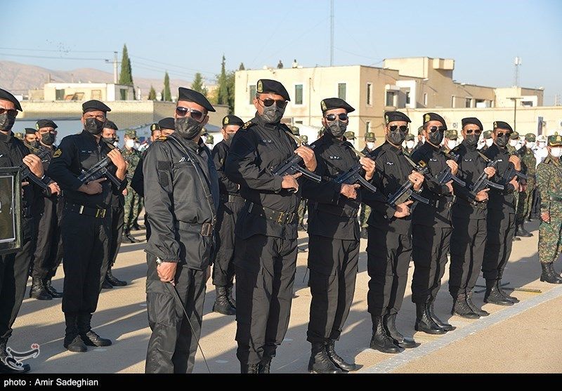 از پایگاه «شهید فعال» برای سازماندهی مخبران استفاده شد