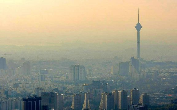 شرکت کنترل کیفیت هوای تهران: تهرانیها در سال ۱۴۰۱ فقط سه روز هوای پاک تنفس کردند