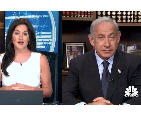 نتانیاهو: چشم‌انداز روابط اسرائیل و عربستان سعودی با نزدیکی ریاض به تهران خدشه‌دار نمی‌شود