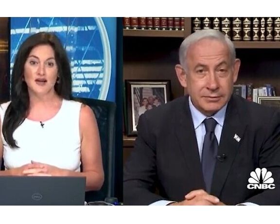 نتانیاهو: چشمانداز روابط اسرائیل و عربستان سعودی با نزدیکی ریاض به تهران خدشهدار نمیشود