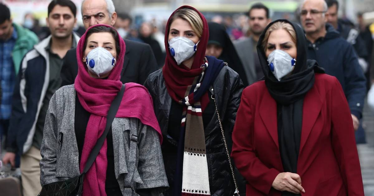 Iran sees rise in COVID-19 cases as experts urge return to masks | Iran ...