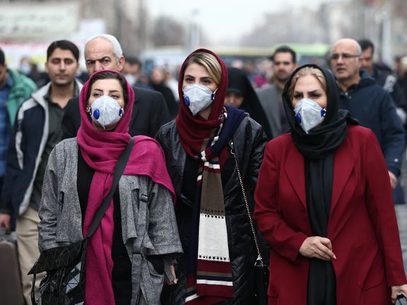 Iran sees rise in COVID-19 cases as experts urge return to masks