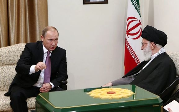 Putin in BRICS summit on June 23. 2022