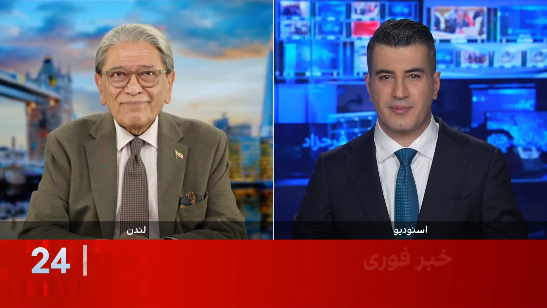 علیرضا نوری‌زاده: اختلاف در راس جمهوری اسلامی در غیاب مجتبی خامنه‌ای تشدید شده است
