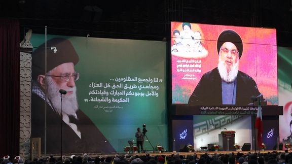 الشرق الاوسط: سپاه و حزبالله با اعزام گروههای عراقی به لبنان مخالفت کردند