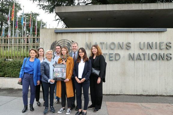 خانوادههای ۳ فرانسوی زندانی در ایران از سازمان ملل کمک خواستند