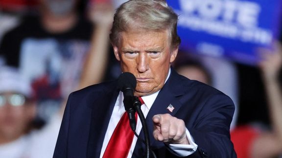 مشاور امنیت ملی آمریکا: ترامپ تمایل دارد اگر ایران برنامه اتمی را کنار بگذارد مذاکره کند