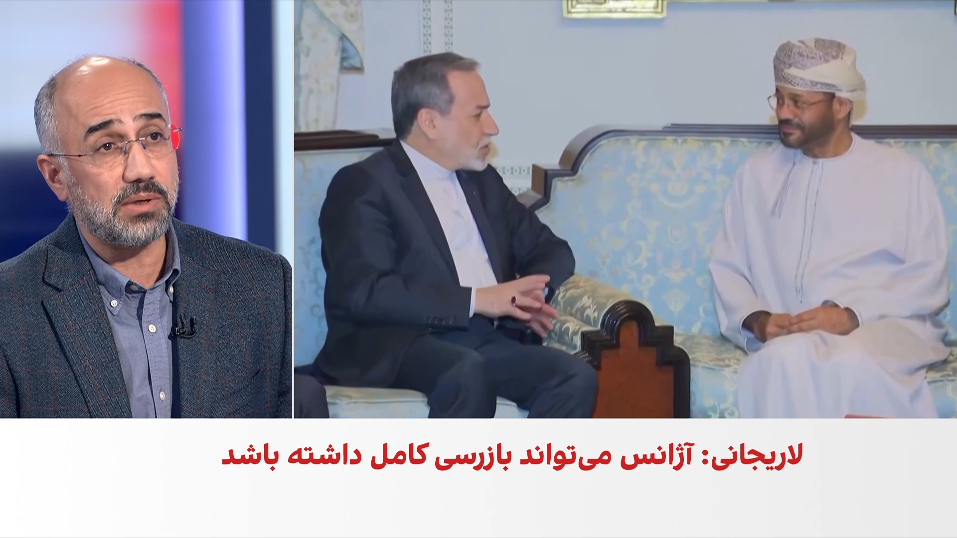 لاریجانی: آژانس می‌تواند از تاسیسات اتمی بازرسی‌های ماهانه یا حتی روزانه داشته باشد