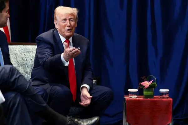 ترامپ، صلحطلبی مقتدر و بدون تعارف