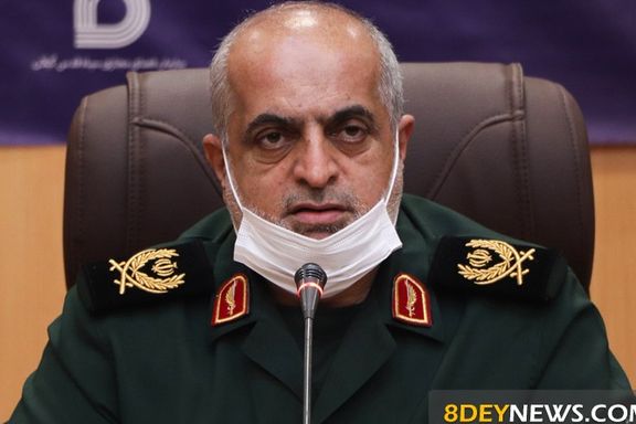 فرمانده سپاه قدس گیلان: هر کس با سپاه در واکسیناسیون همکاری نکند ضد انقلاب است