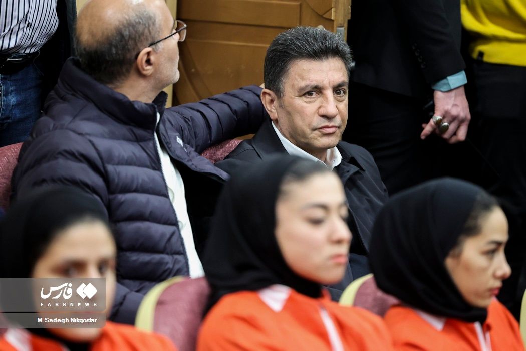 نارضایتی قلعه‌نویی و بازیکنان از دیدار با فرمانده‌کل سپاه پاسداران