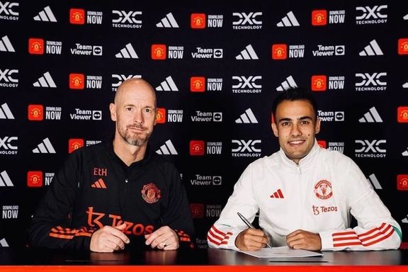 بازیکن محبوب مورینیو در الدترافورد؛ سرخیو رگیلون به منچستریونایتد پیوست