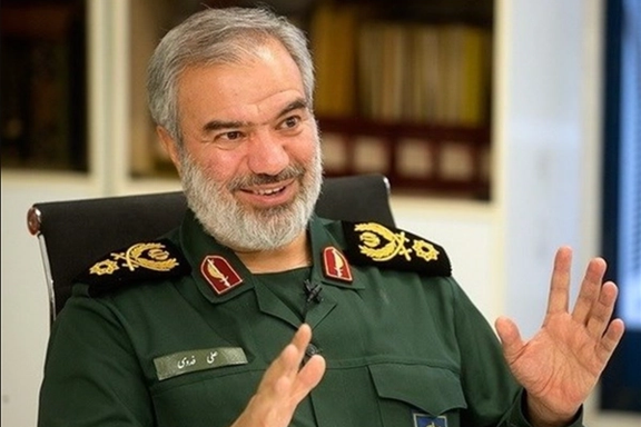 جانشین فرمانده سپاه: هر روز بر عظمت و سربلندی ایران اضافه میشود