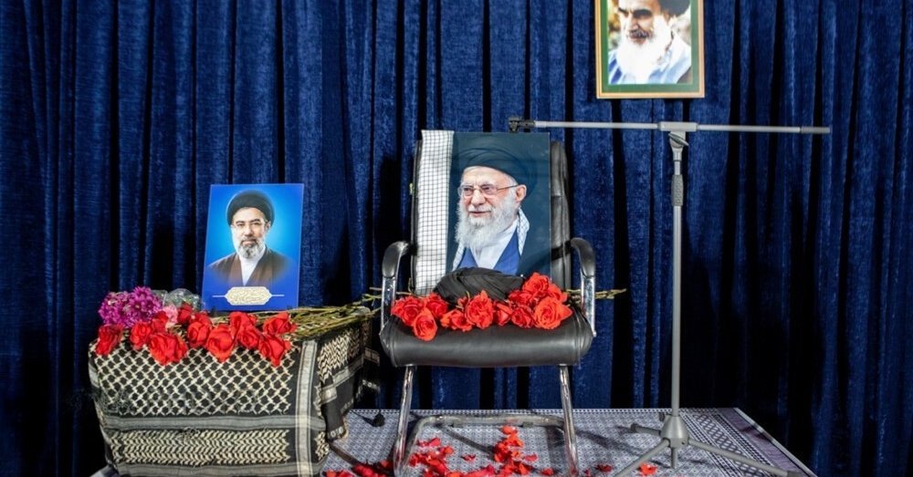 Will Mojtaba Khamenei's absence help the Islamic Republic survive?