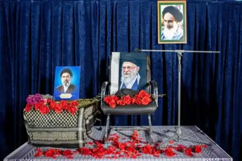Will Mojtaba Khamenei's absence help the Islamic Republic survive?