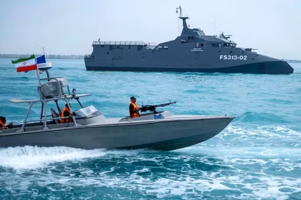 سخنگوی قرارگاه مرکزی خاتمالانبیا: امنیت بنادر یا برای همه است یا برای هیچکس