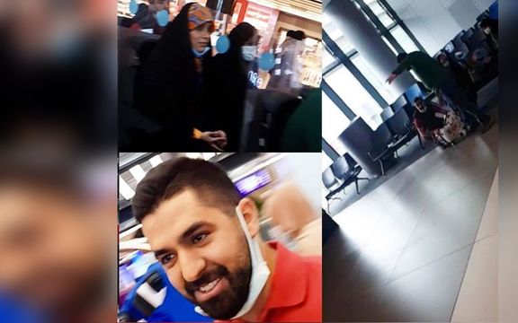 خبرگزاری فارس: خانواده قالیباف در بازگشت از سفر ترکیه اضافهبار نداشتند