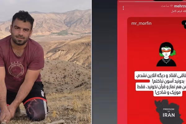 مهرزاد نظری؛ جاویدنامی که گفته بود بر مزارش موسیقی بگذارند و شادی کنند