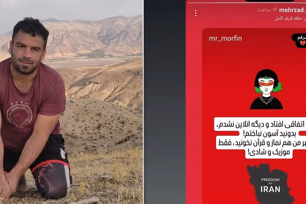 مهرزاد نظری؛ جاویدنامی که گفته بود بر مزارش موسیقی بگذارند و شادی کنند