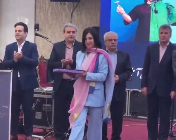 تداوم فشارها برای حجاب اجباری؛ مدیران حاضر در مراسم روز پزشک آمل برکنار شدند