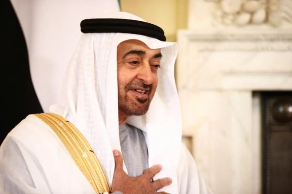 Sheikh Mohammed bin Zayed al-Nahyan, the new president of the UAE