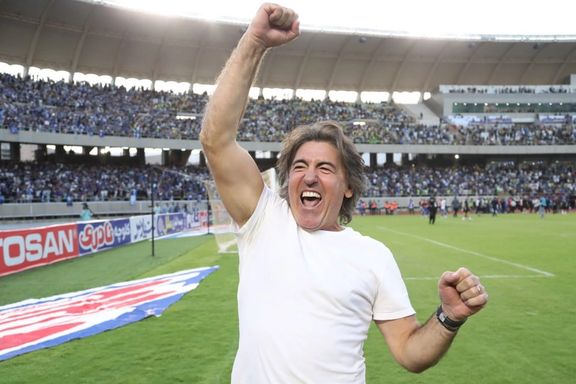 ساپینتو بعد از سومین برد متوالی: قدم به قدم در هر سه جام رقابت میکنیم