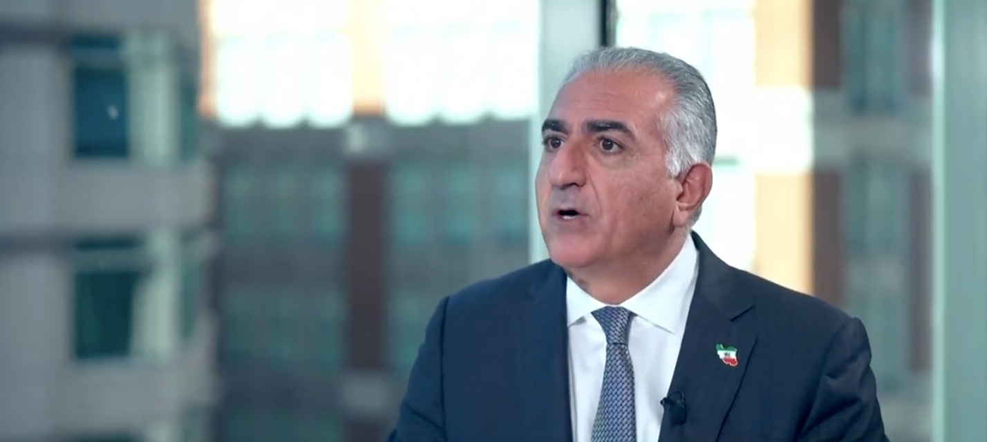 ولي عهد إيران السابق للعسكريين: انضموا للشعب وتوقفوا عن دعم النظام 