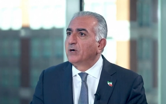 شاهزاده رضا پهلوی: نیروهای مسلح باید سپری برای مردم بیدفاع در برابر دشمن داخلی باشند