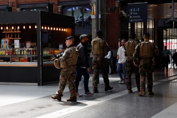 اسرائیل: ایران مسئول خرابکاریهای شروع المپیک در فرانسه است