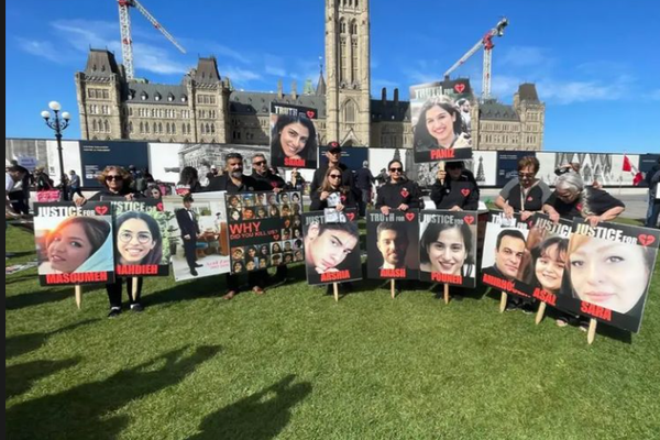 IRGC Victims’ Families Urge Canada To Expel All Regime Elements
