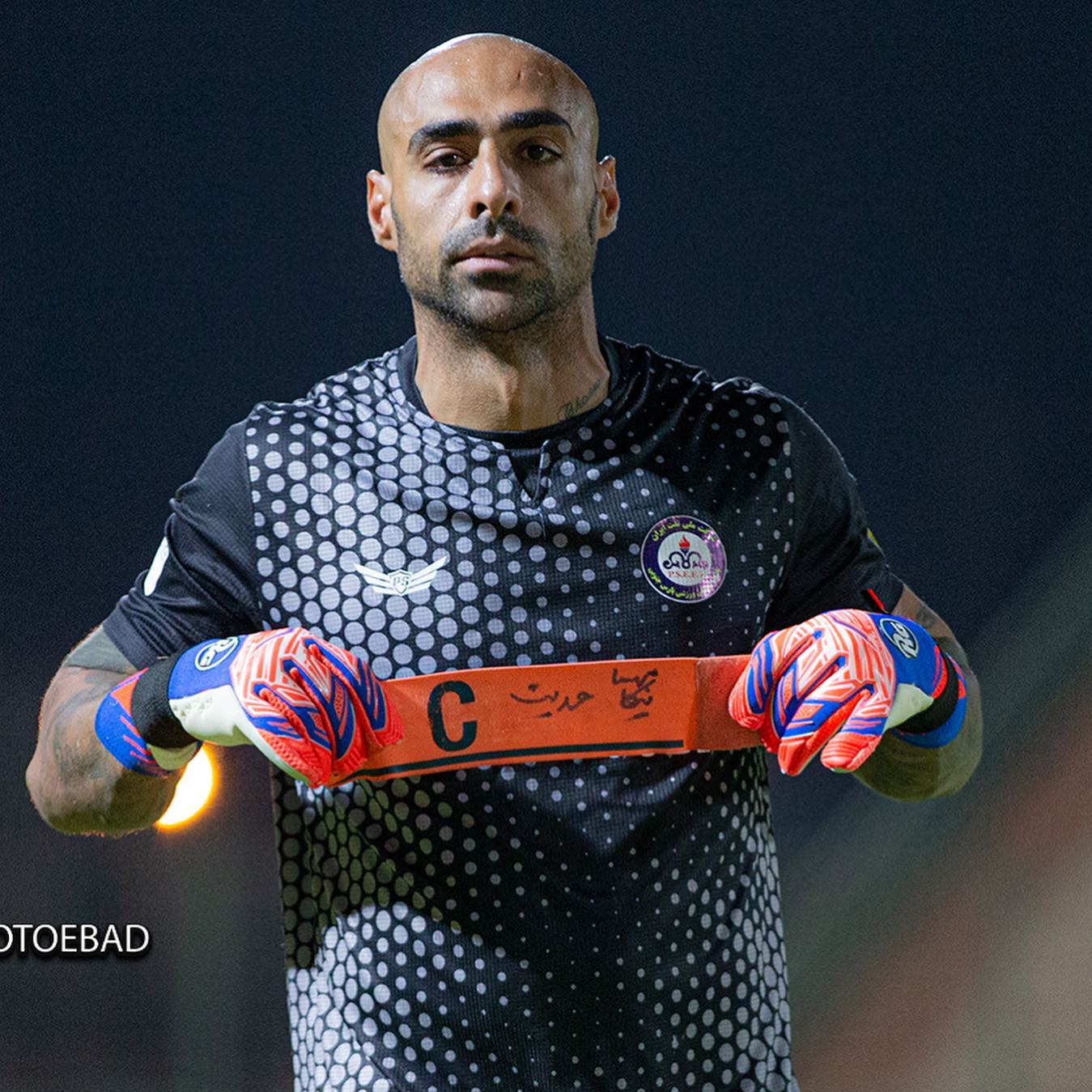 پس از بازداشت و بی‌خبری اطرافیان؛ صفحه اینستاگرام روزبه سینکی از دسترس خارج شد