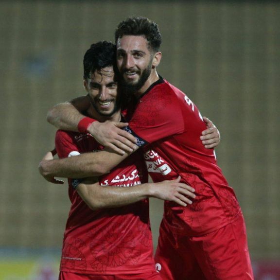 با برتری چهار گله مقابل شاهین بندرعامری؛ پرسپولیس به مرحله یک چهارم جامحذفی صعود کرد