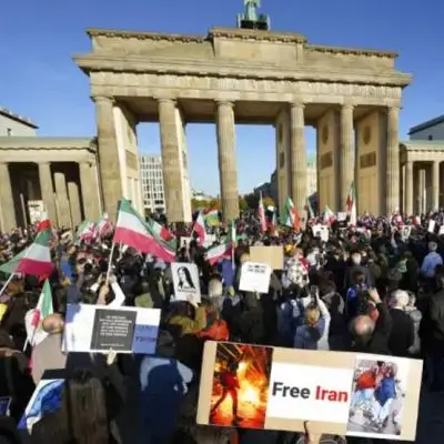 جمهوری اسلامی آزار و اذیت شهروندان ایرانی در آلمان را افزایش داده است