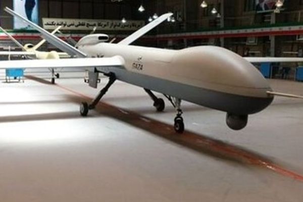 تل أبيب: المسيرتان الإيرانيتان اللتان أسقطا في أربيل كانتا تستهدفان إسرائيل