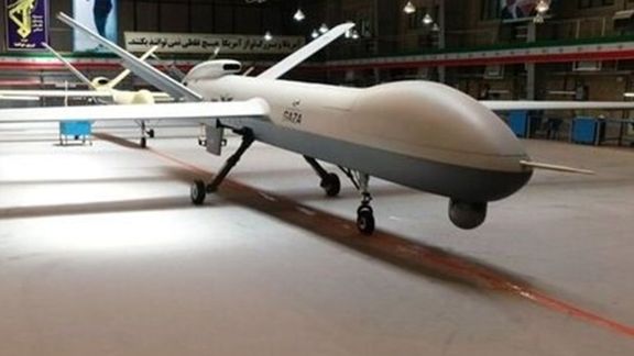 اسرائیل: دو پهپاد ایرانی سرنگونشده در نزدیکی اربیل قرار بود در خاک اسرائیل منفجر شوند