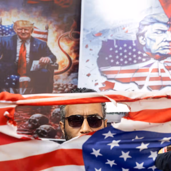 Iraq says trying to arrange Iran-US bilateral talks in Baghdad