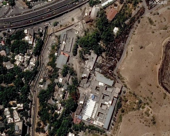 زندان اوین زیر آتش؛ کدامیک از بخشهای زندان هدف حمله اسرائیل قرار گرفت؟