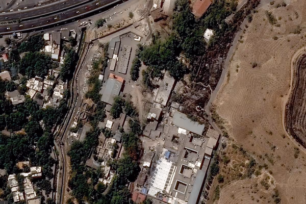 "إيفين" تحت القصف... أي أجزاء من السجن استهدفتها الضربة الإسرائيلية؟