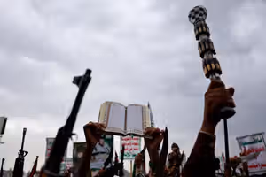 رسانهها از حمله موشکی و پهپادی حوثیها به اسرائیل خبر دادند